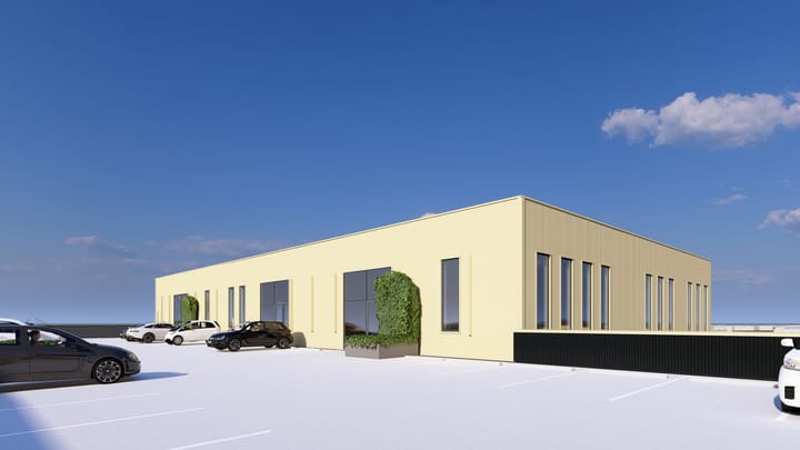 Thailandlaan 2-A, Aalsmeer