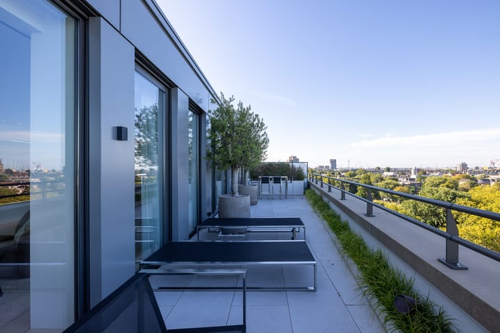 Foto 4 van Mathenesserlaan 325-C