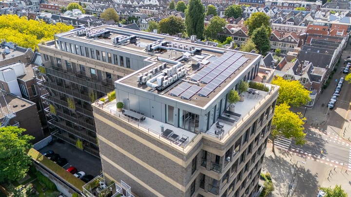 Foto 5 van Mathenesserlaan 325-C