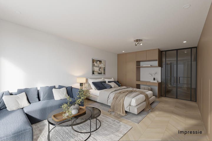 Foto 53 van Mathenesserlaan 325-C