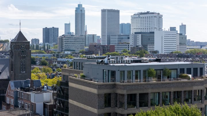 Foto 64 van Mathenesserlaan 325-C