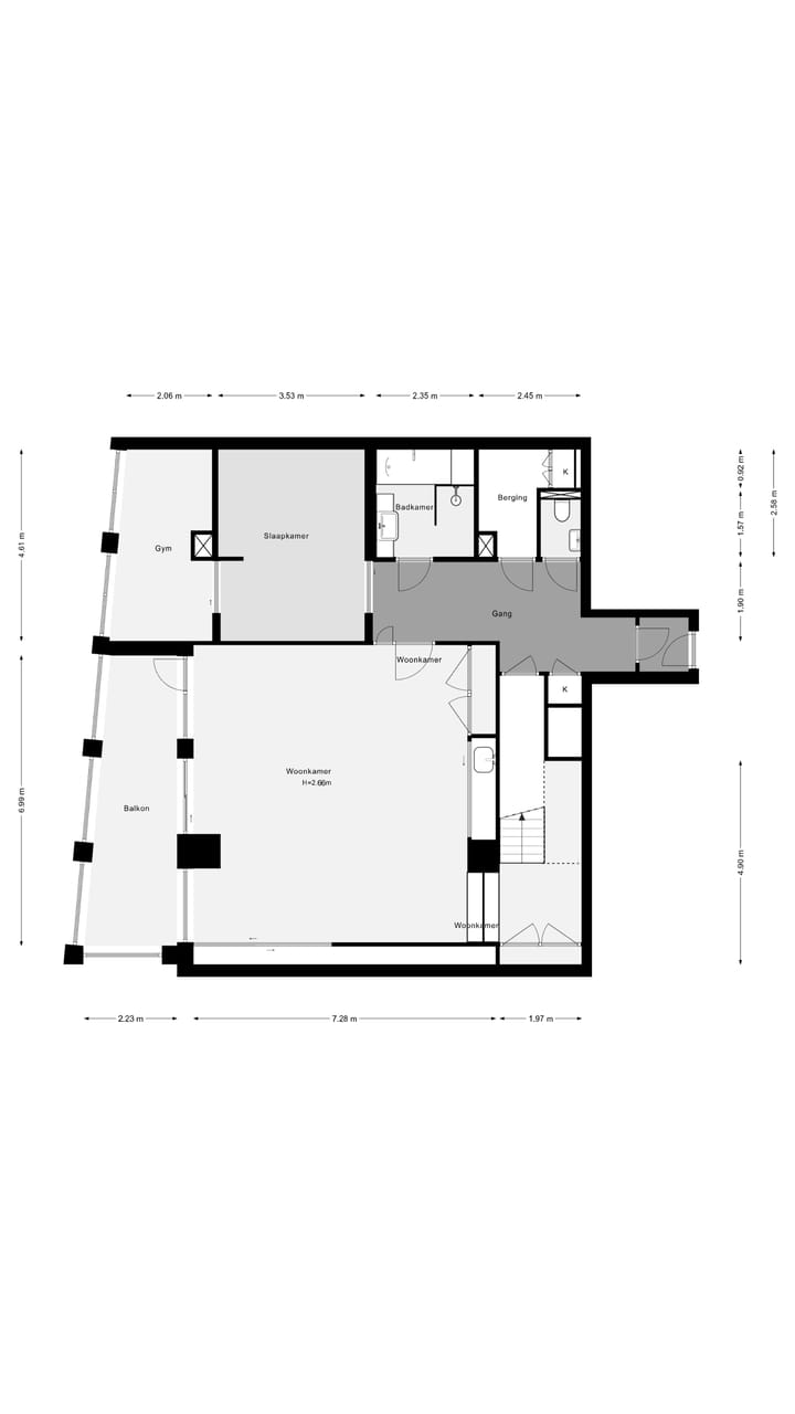 Foto 66 van Mathenesserlaan 325-C