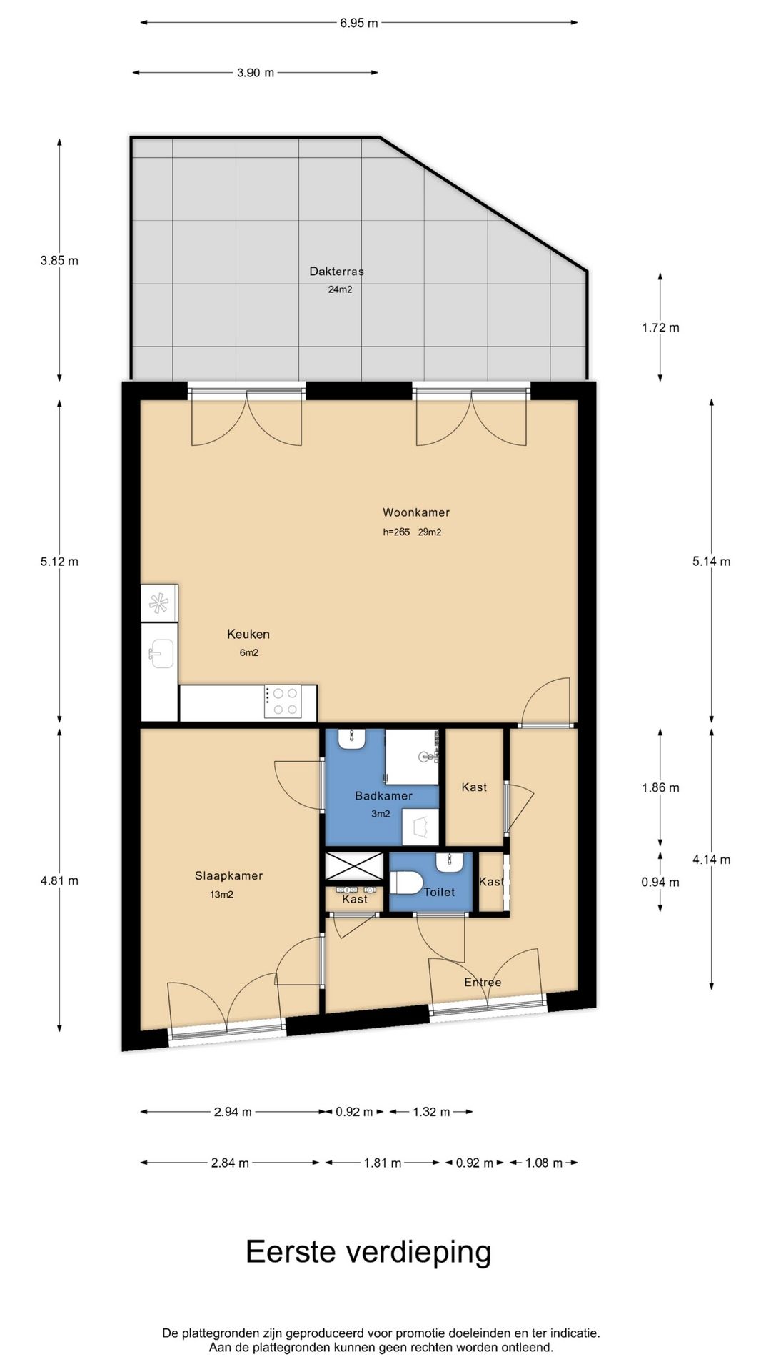 Photo 48 of Pablo Picassostraat 109