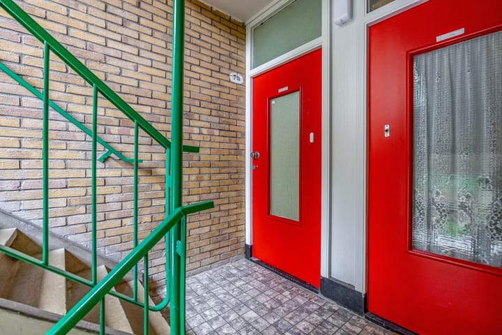 Foto 3 van Couperusstraat 75