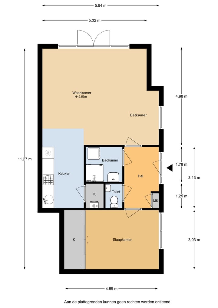 Foto 37 van Valkenoog 2