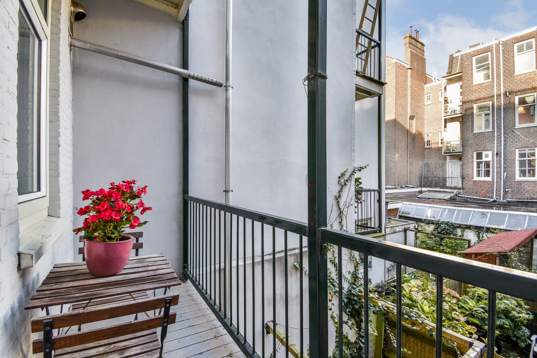 Foto 7 van De Wittenstraat 72-1