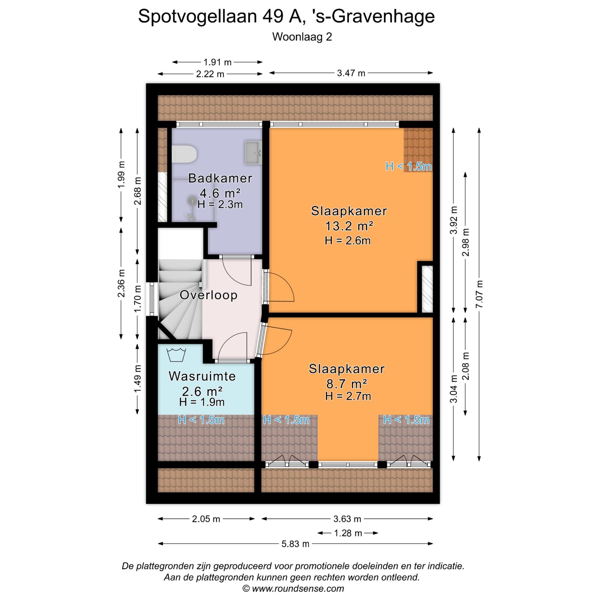 Foto 36 van Spotvogellaan 49-A
