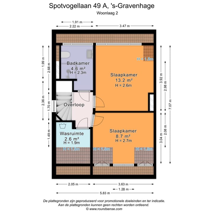 Foto 36 van Spotvogellaan 49-A