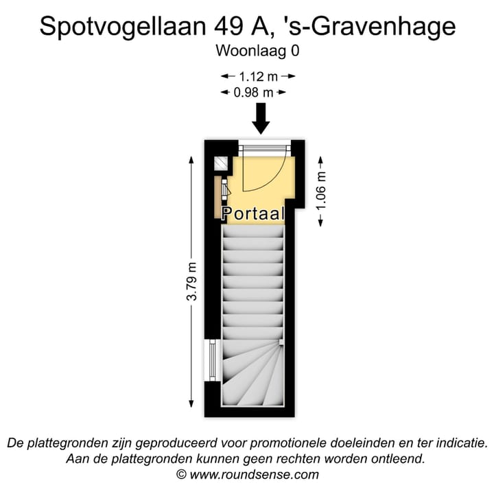 Foto 37 van Spotvogellaan 49-A