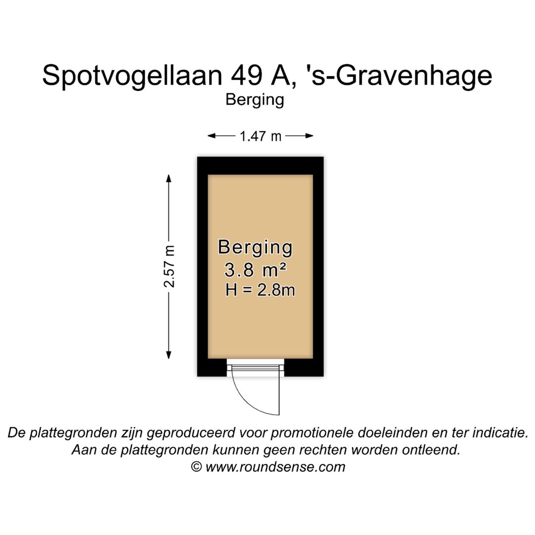 Foto 38 van Spotvogellaan 49-A