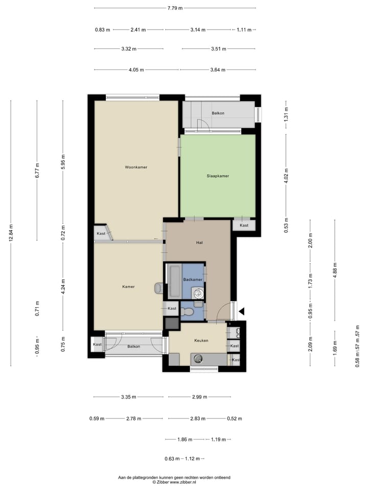 Foto 36 van Keizer Karelplein 8