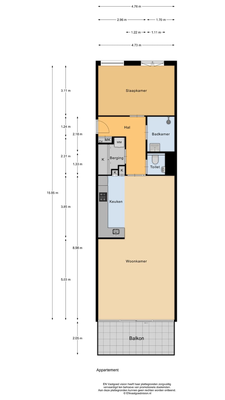 Foto 32 van De Gortpeller 62