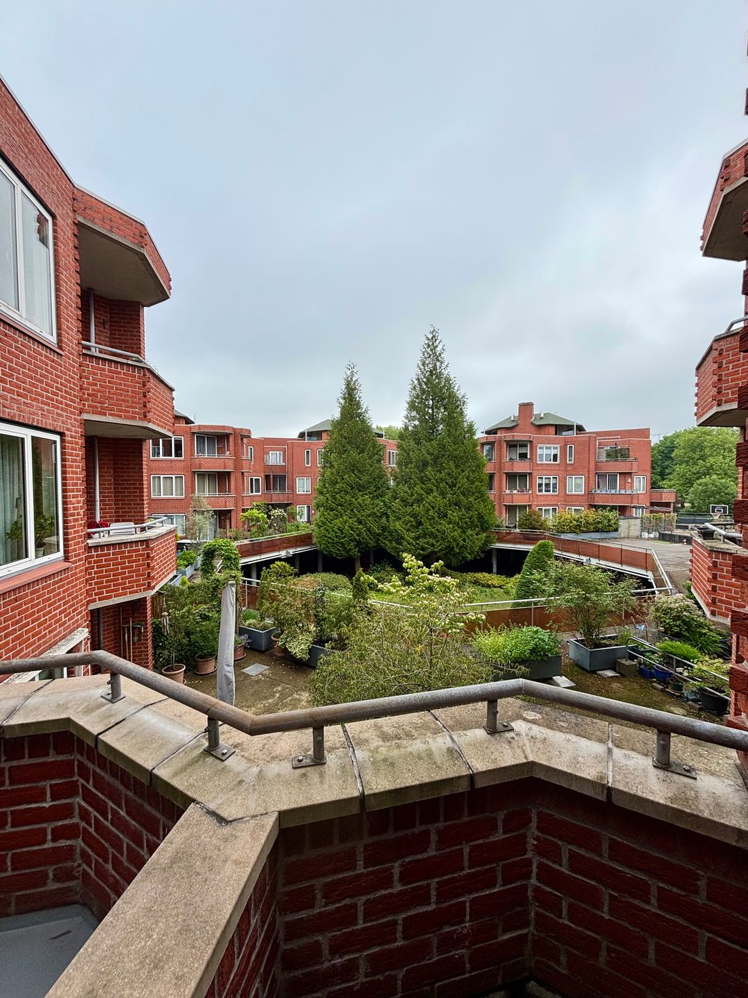 Portiekflat aan Zijpenberg 164, Capelle aan den IJssel