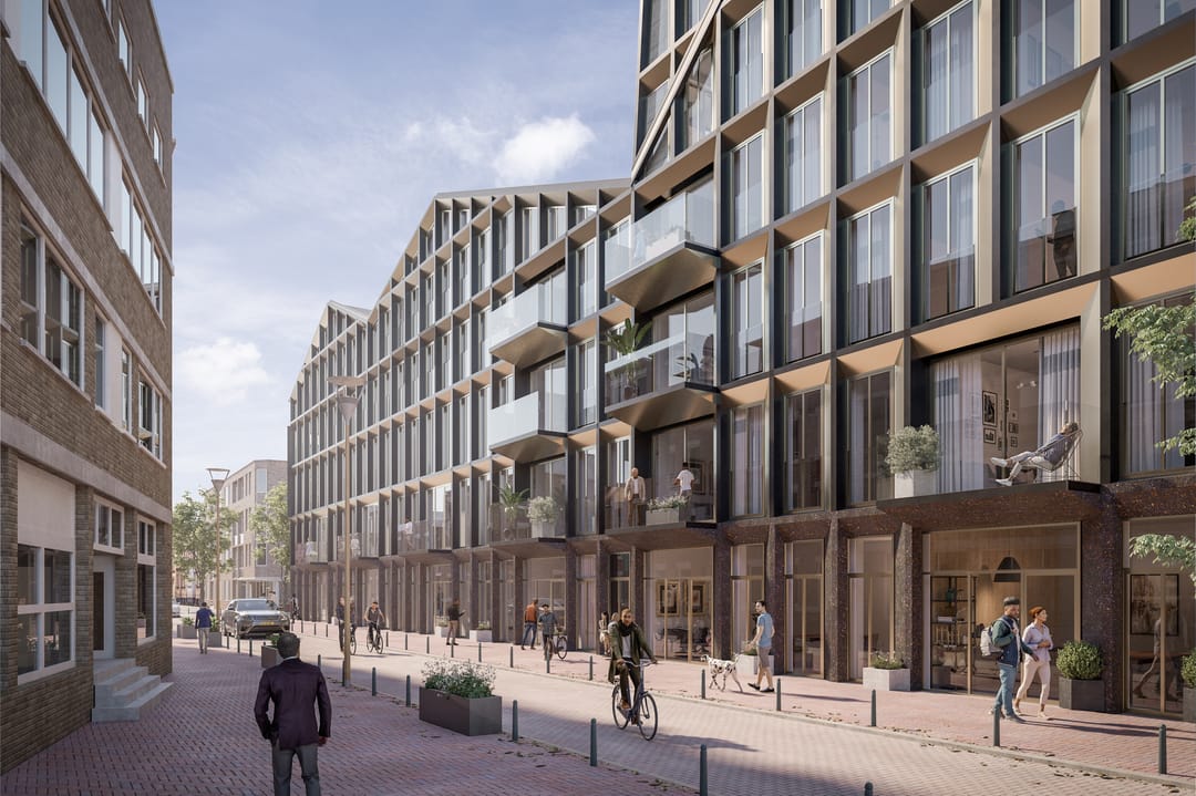 Foto 7 van Singelappartementen (Bouwnr. 2.01)