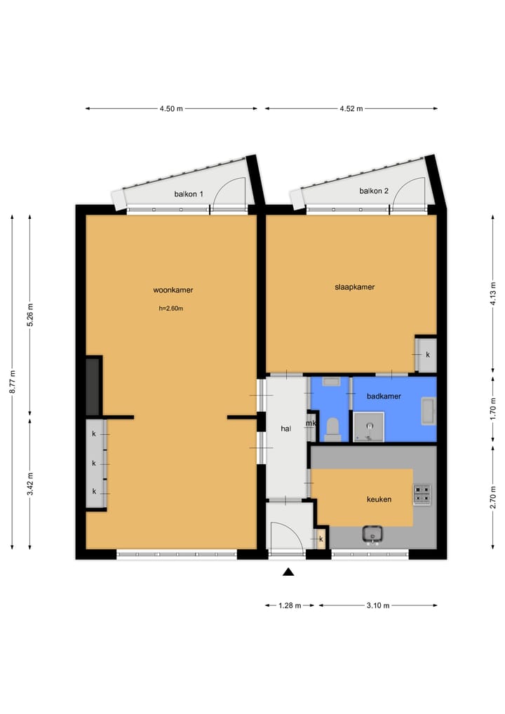 Photo 12 of Oranjepark 52