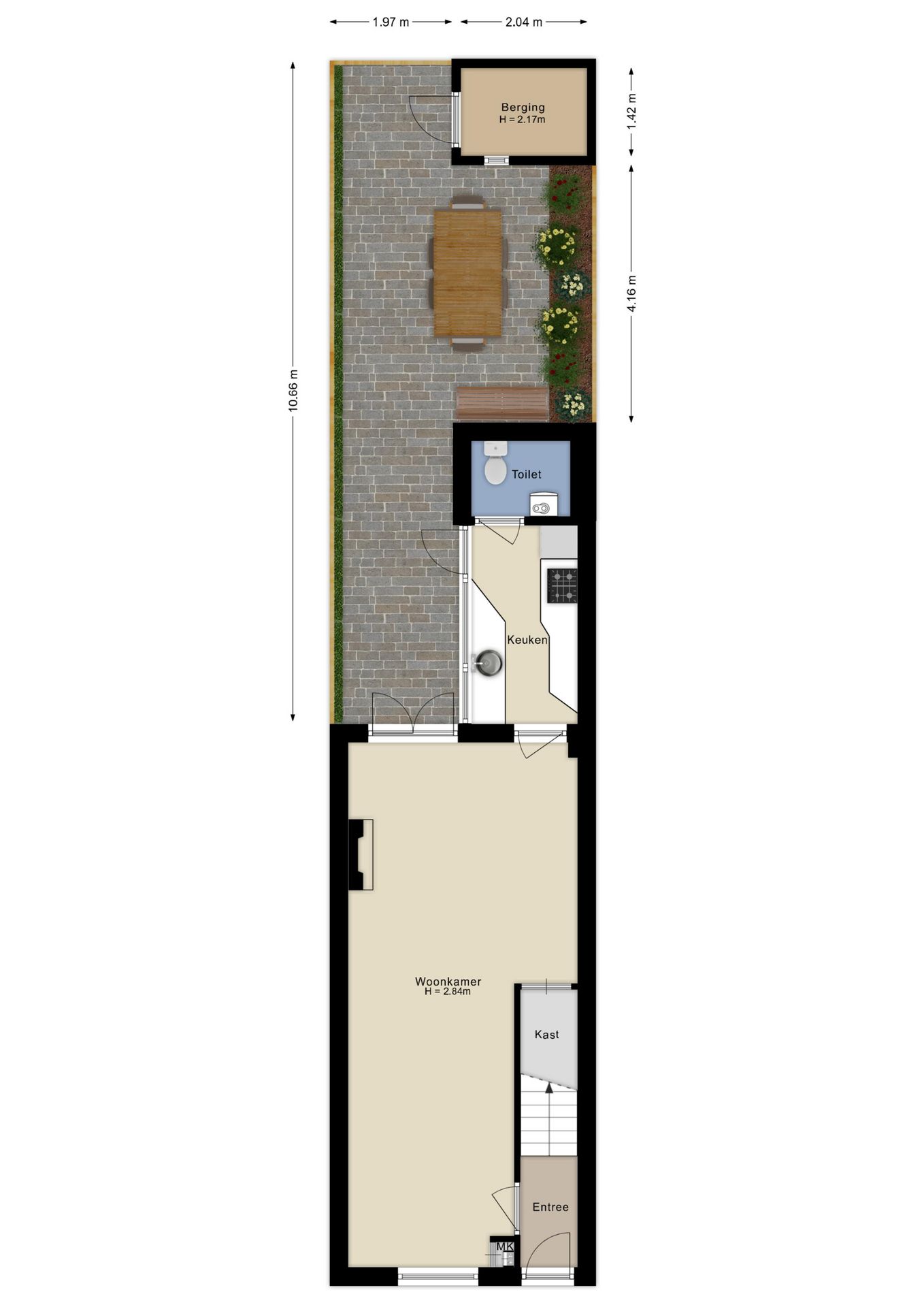 Foto 39 van Eikstraat 11