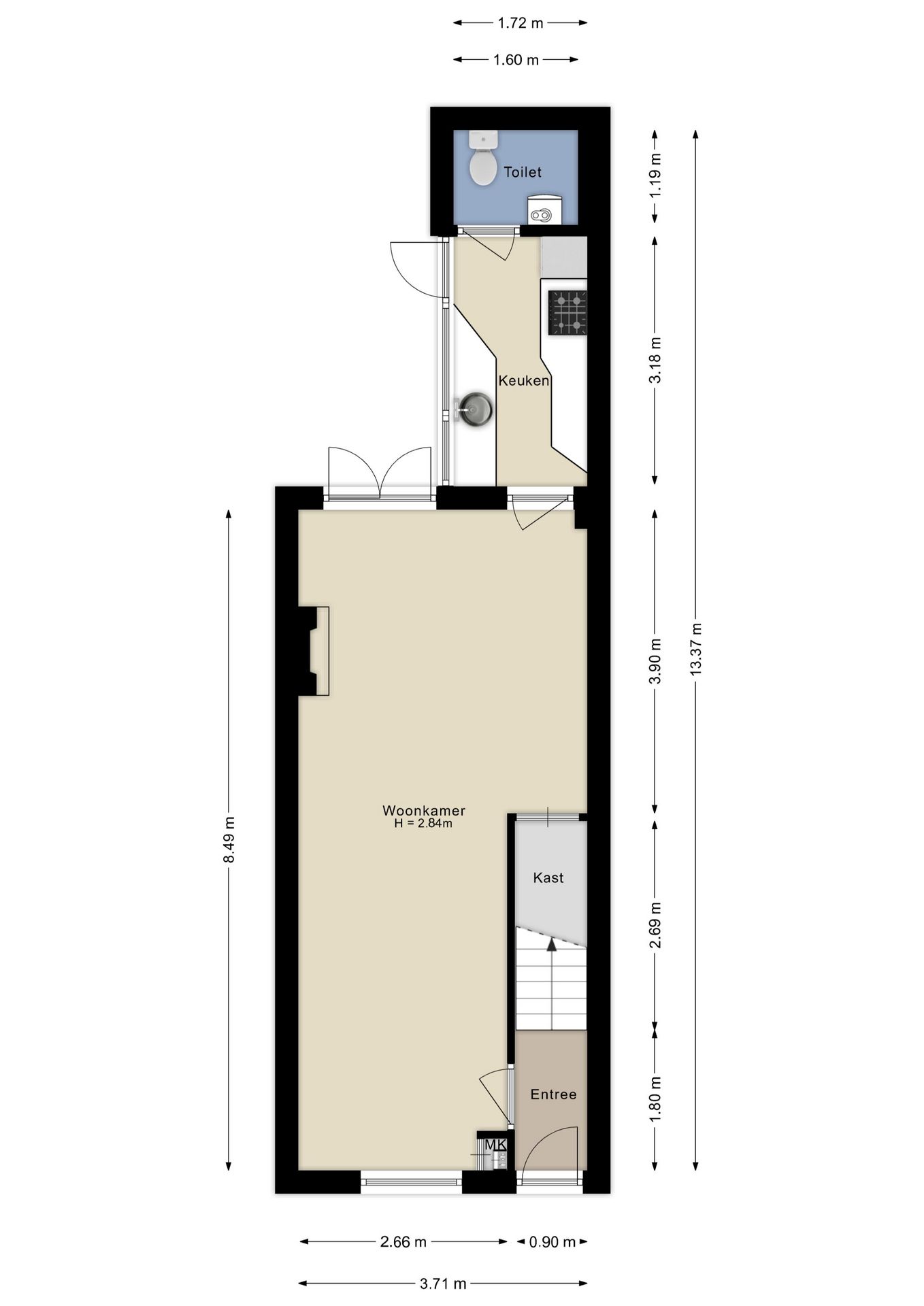 Foto 40 van Eikstraat 11