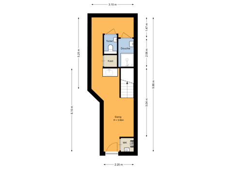 View floorplan
