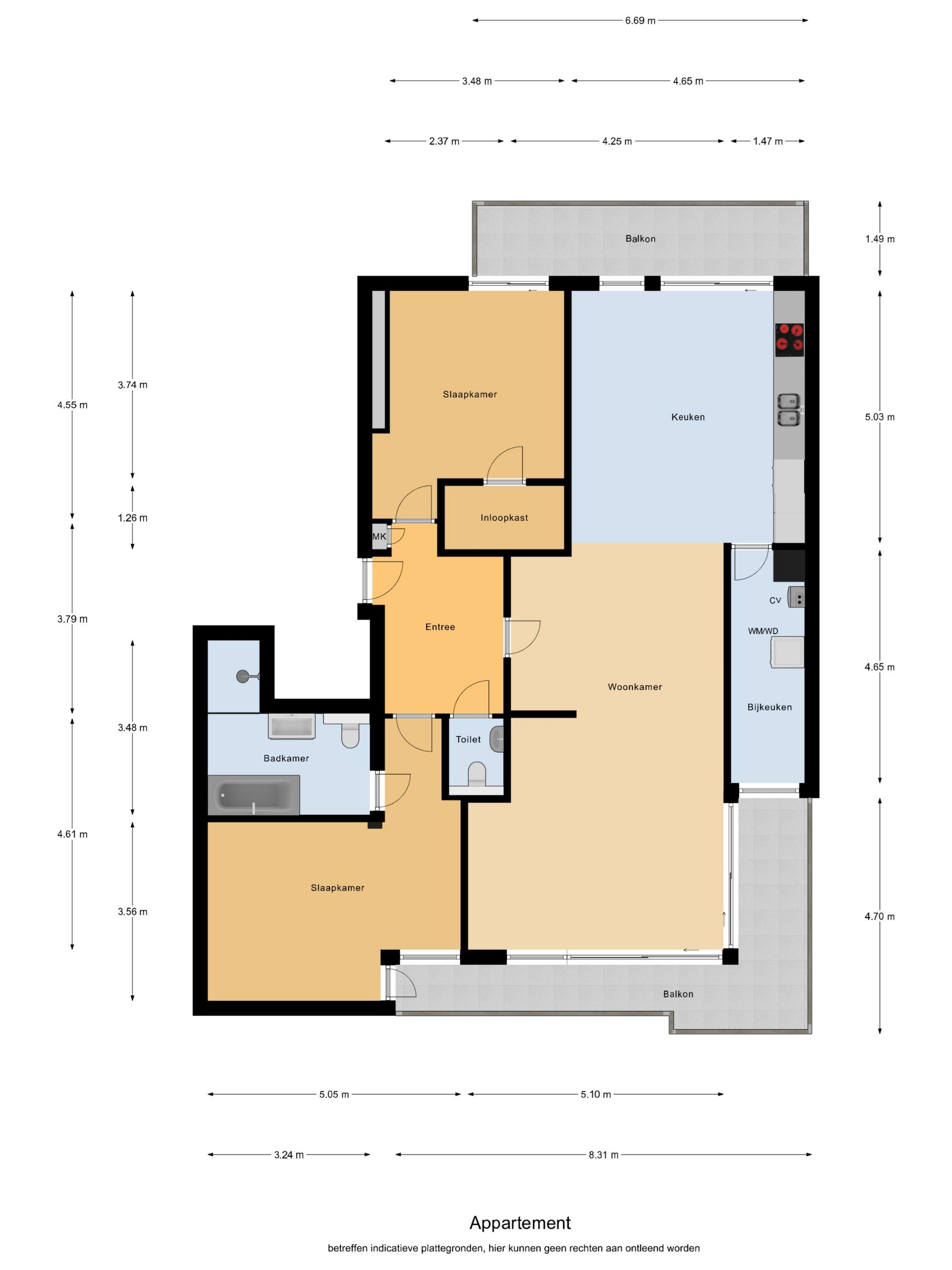Foto 45 van Sniederslaan 5-C
