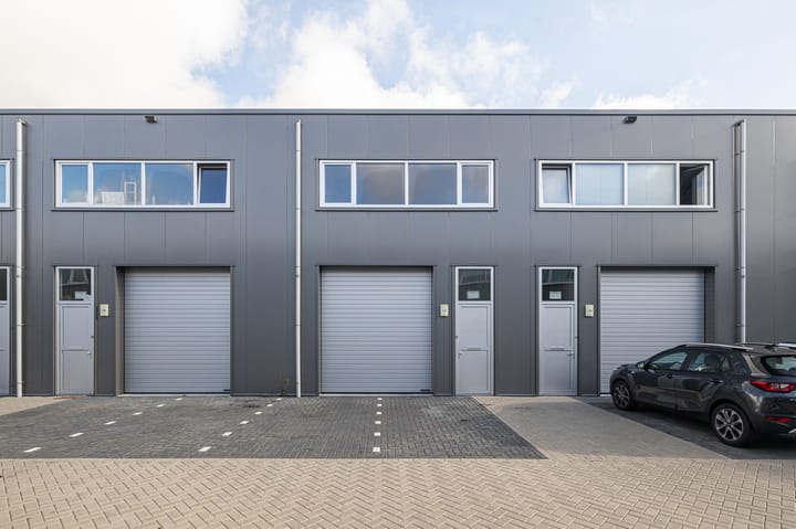 Industrieweg 1-37, Zoetermeer