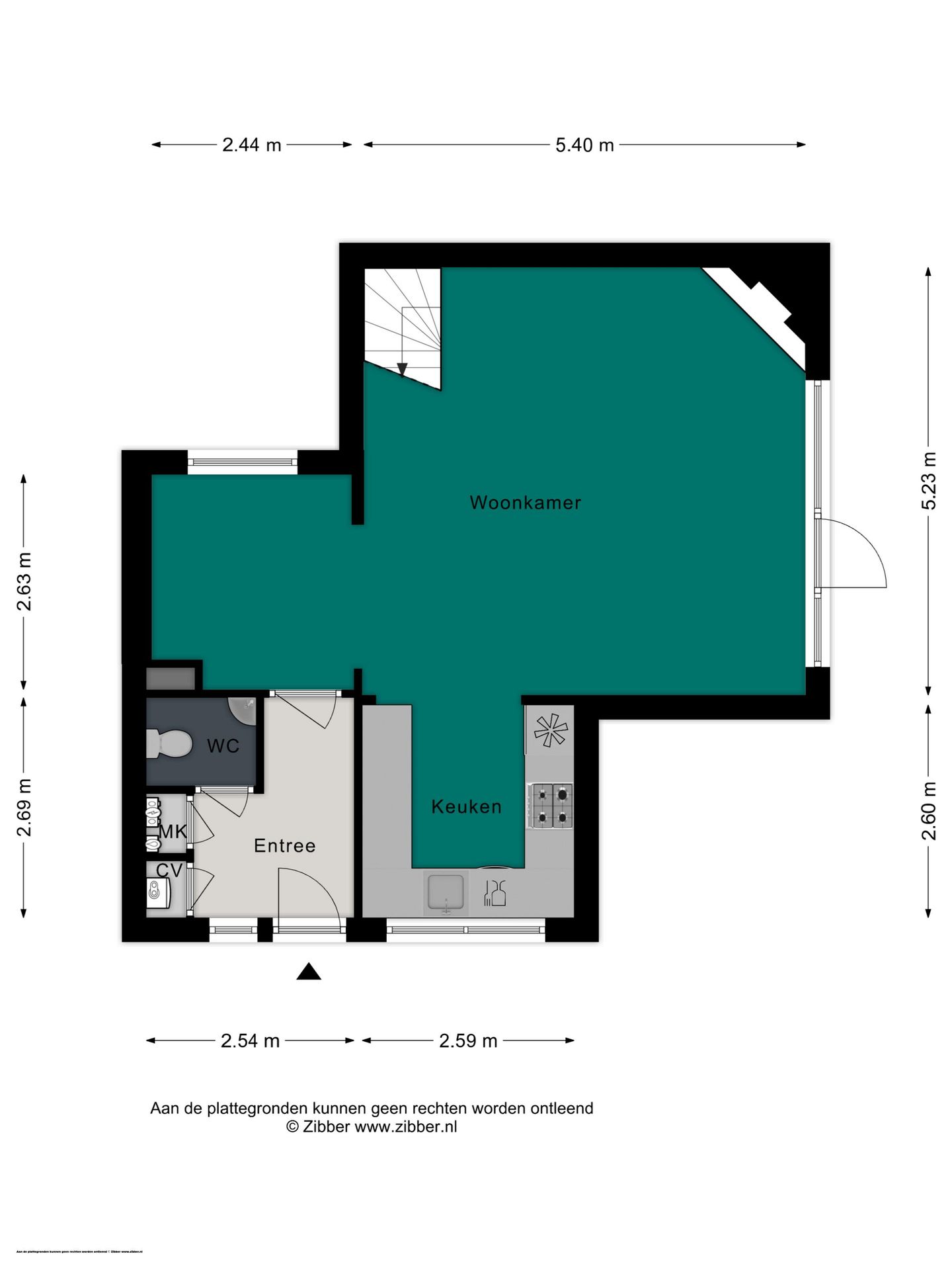 Foto 49 van Brittenburg 51