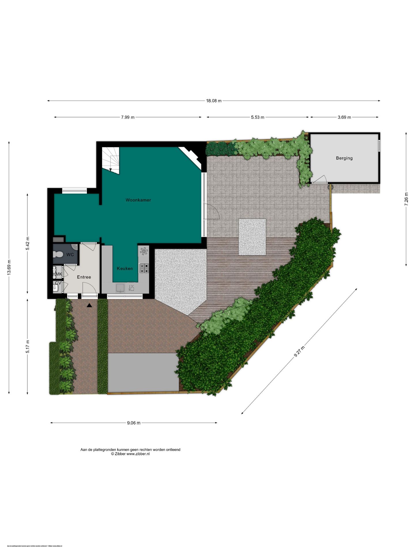 Foto 50 van Brittenburg 51