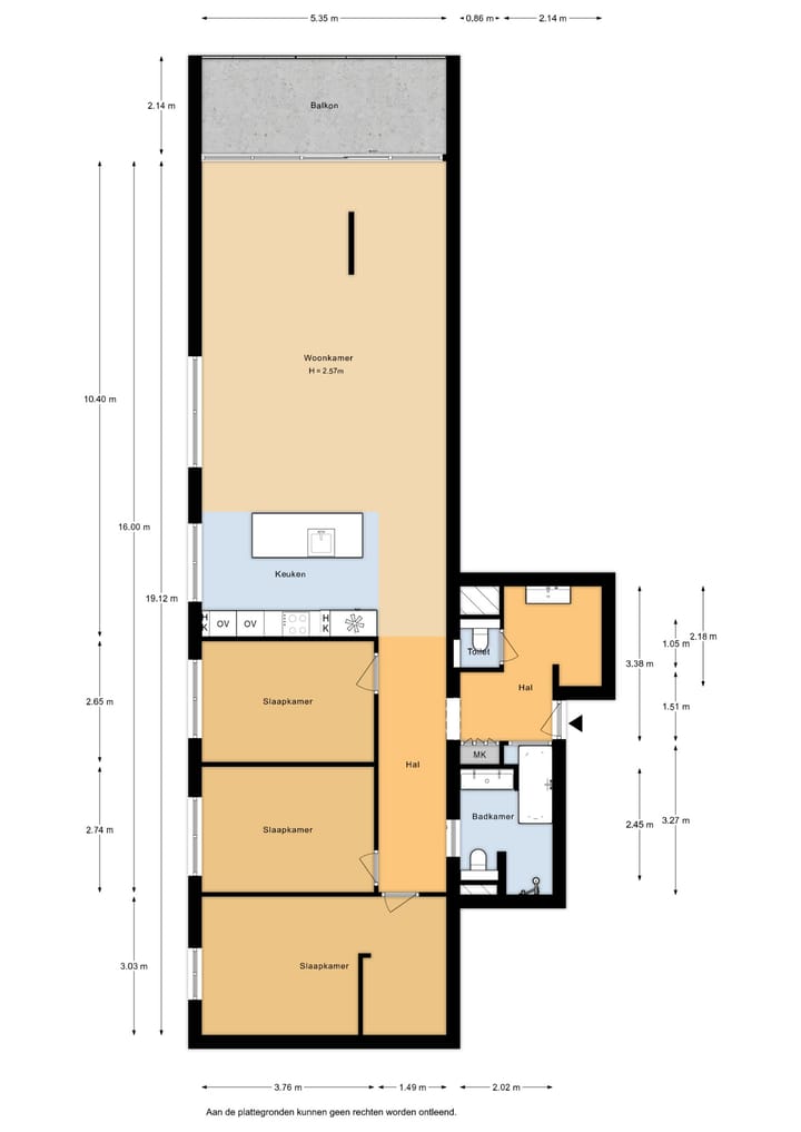 Foto 26 van Laan van Deshima 22