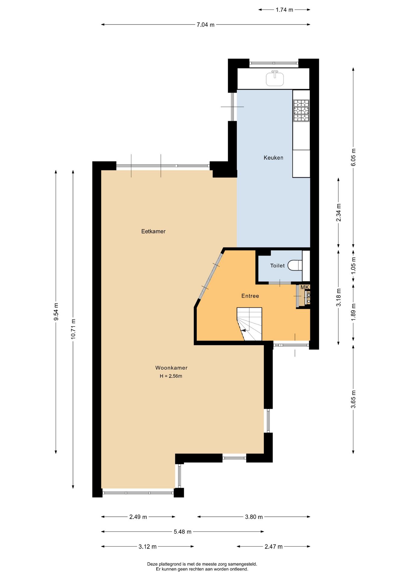 Foto 50 van Elsbroekerlaan 13