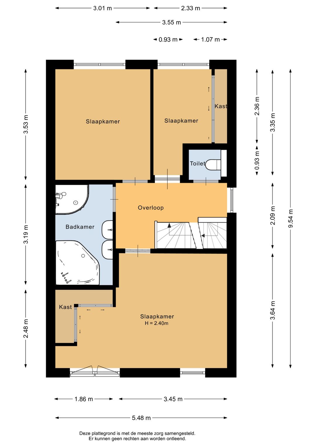 Foto 52 van Elsbroekerlaan 13