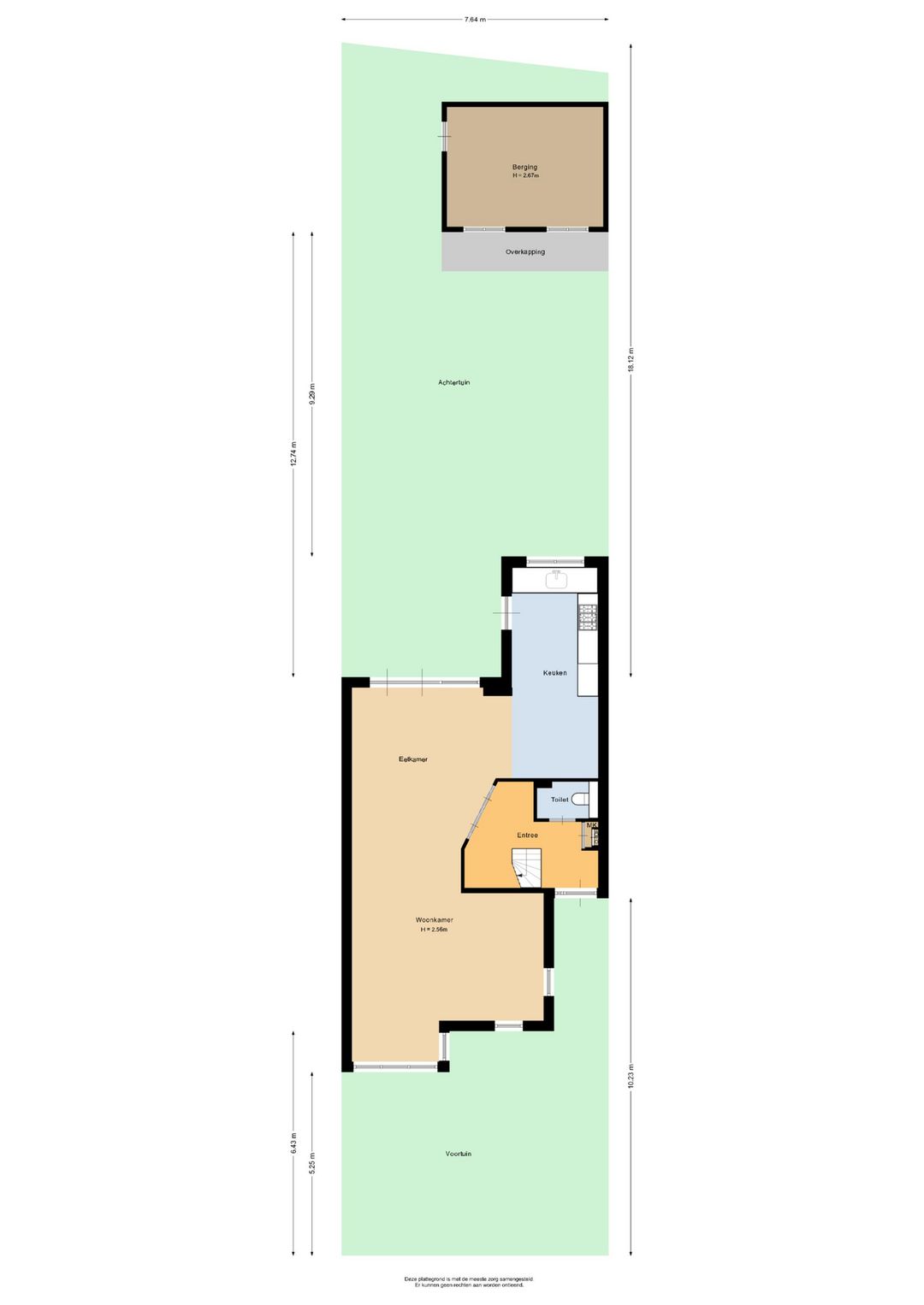 Foto 56 van Elsbroekerlaan 13