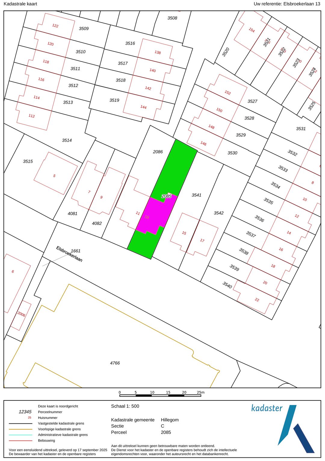 Foto 61 van Elsbroekerlaan 13