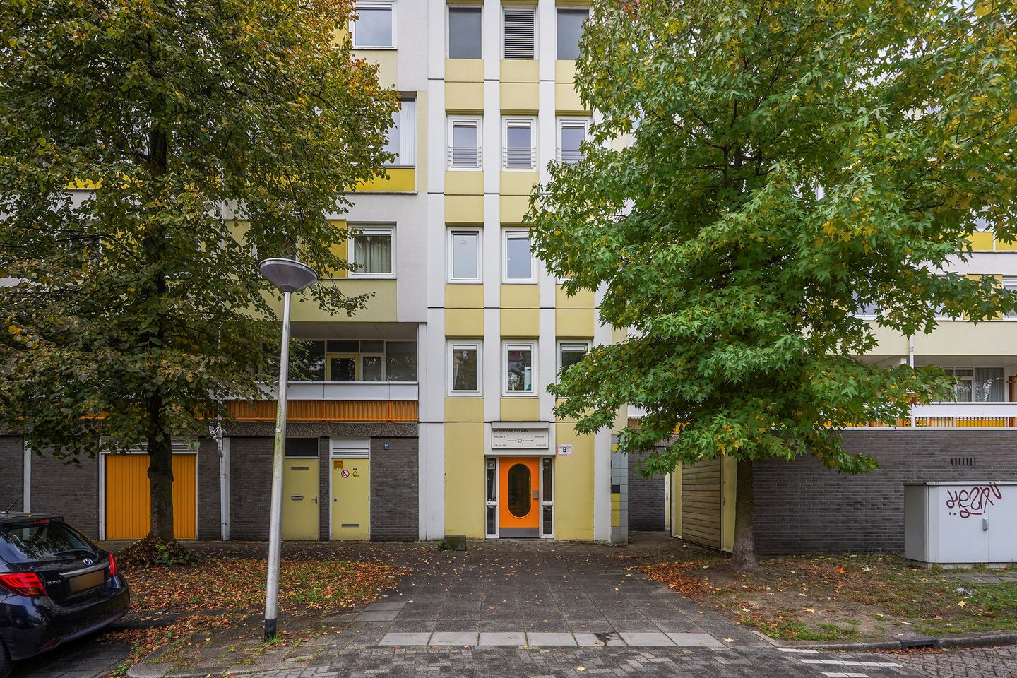 Photo 1 of Montgomerylaan 116