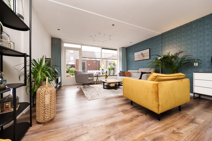 Foto 2 van Hornetstraat 46