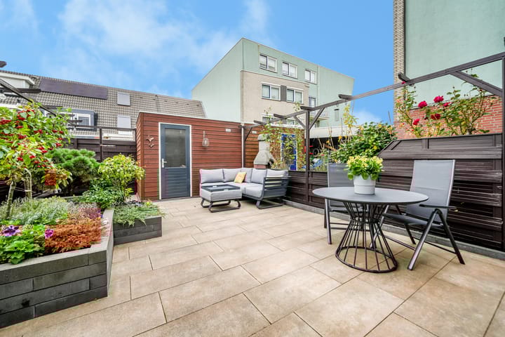 Foto 6 van Hornetstraat 46