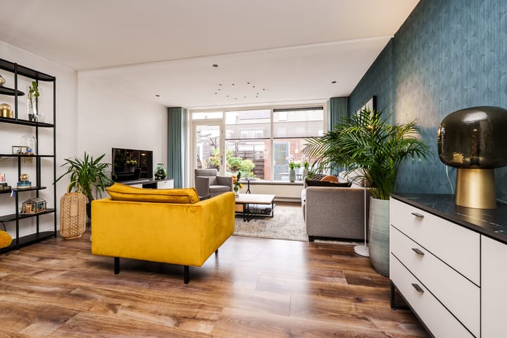 Foto 10 van Hornetstraat 46