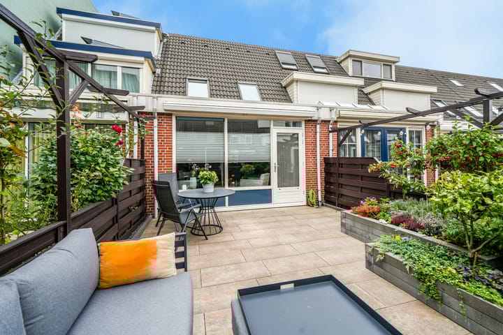 Foto 30 van Hornetstraat 46