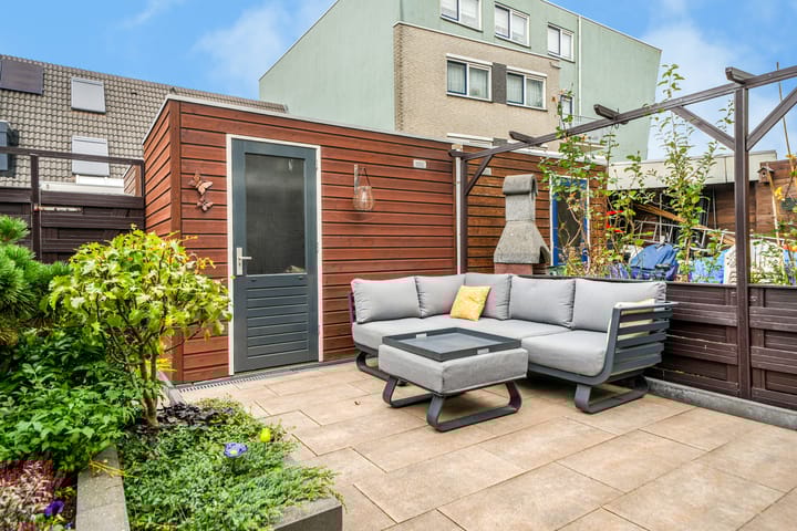 Foto 31 van Hornetstraat 46