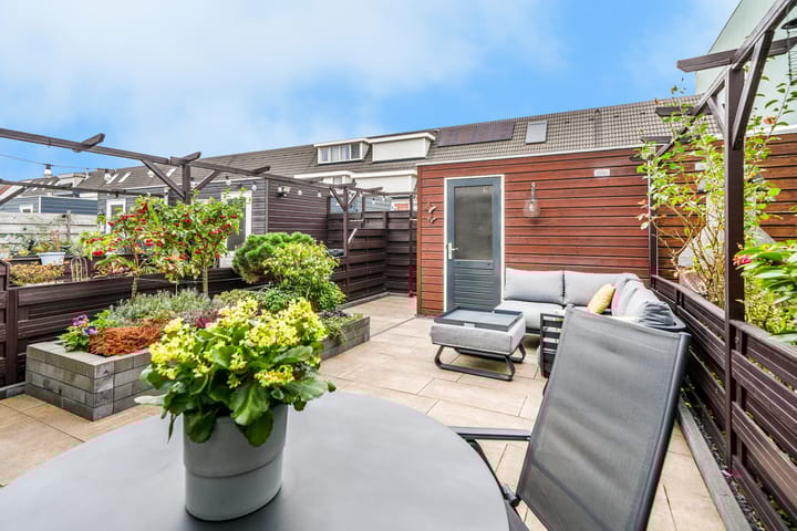 Foto 32 van Hornetstraat 46