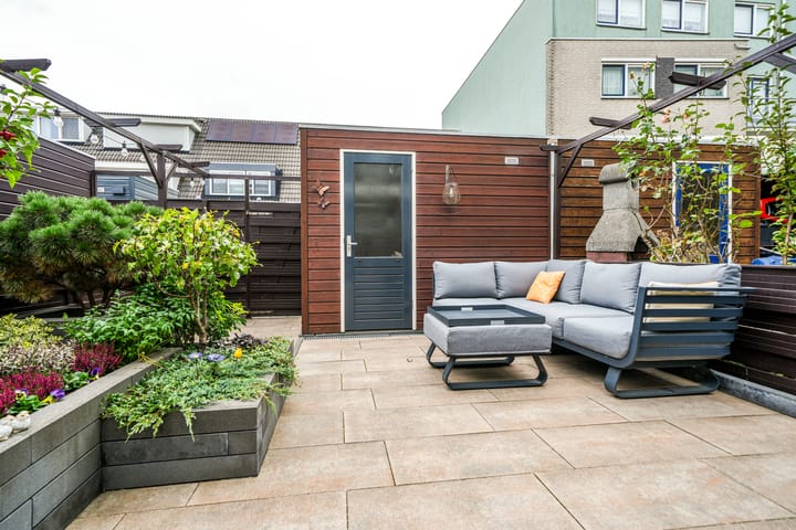 Foto 33 van Hornetstraat 46