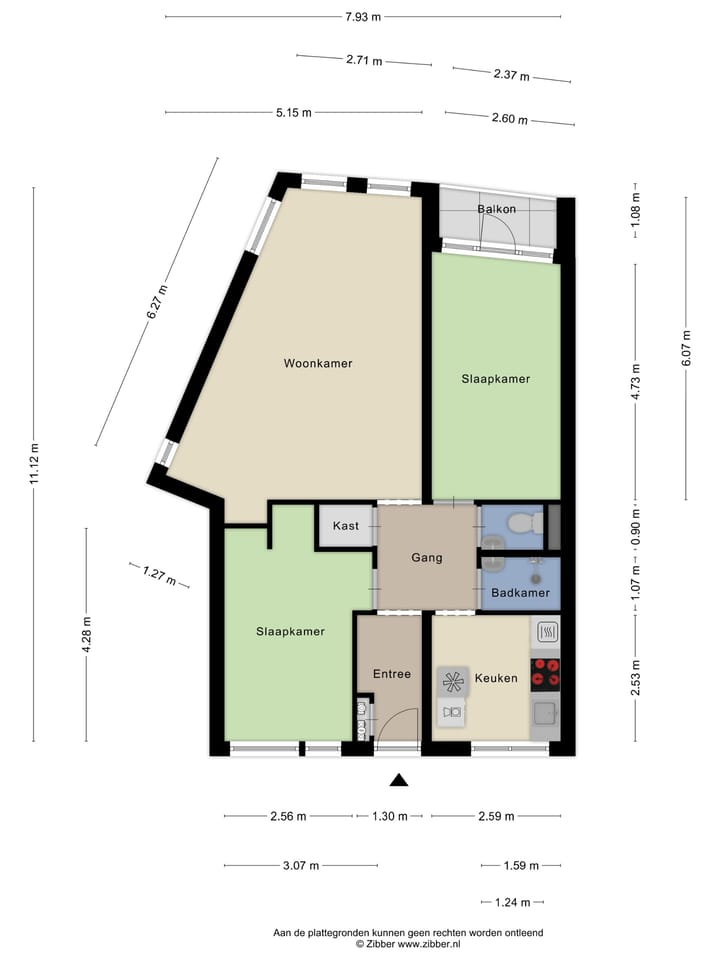 Photo 18 of De Waag 2