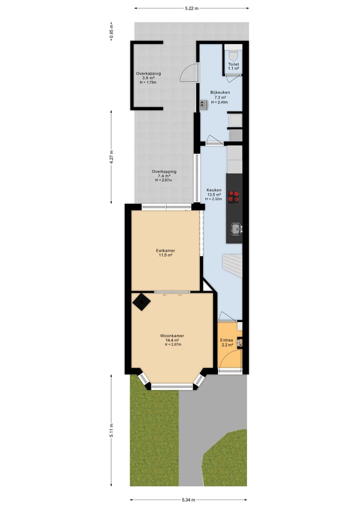 Photo 75 of Pieter Lastmanstraat 7