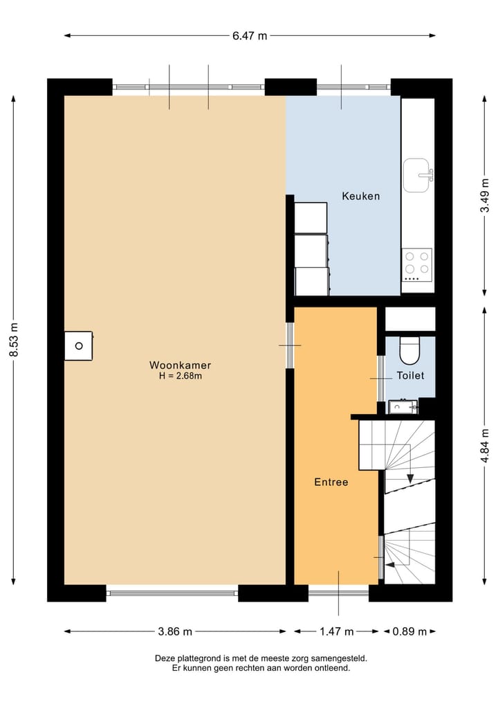 Photo 32 of Alberdingk Thijmstraat 18