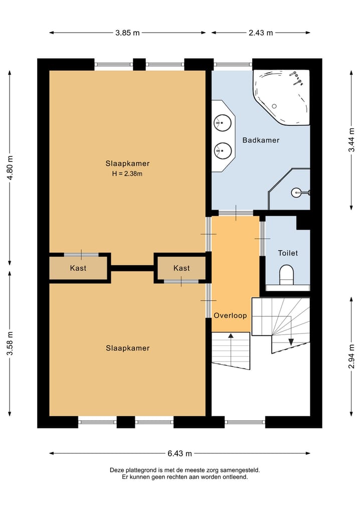 Photo 34 of Alberdingk Thijmstraat 18