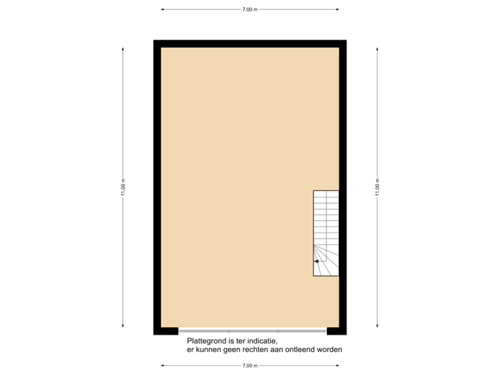 verdieping Morsestraat tussenunits - links