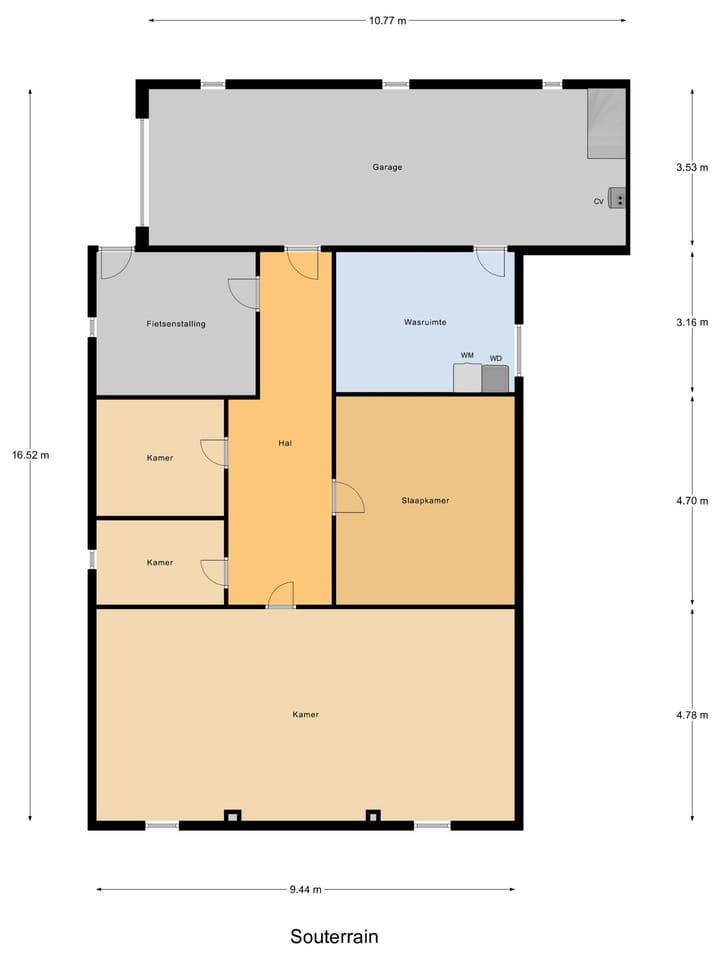 Foto 55 van Hogelandstraat 8