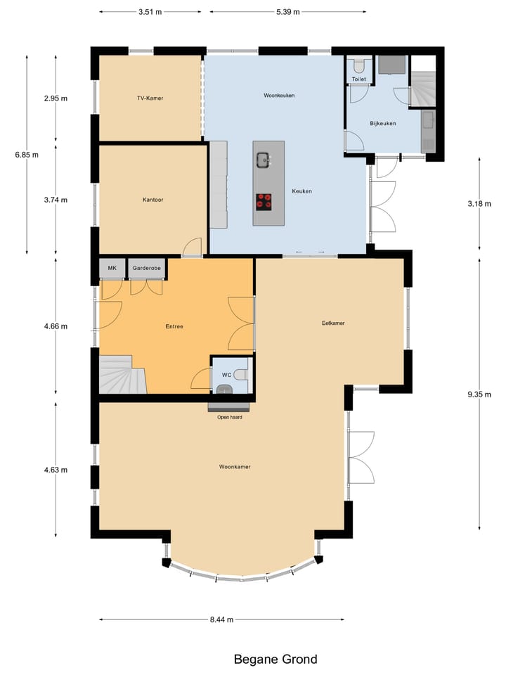 Foto 56 van Hogelandstraat 8