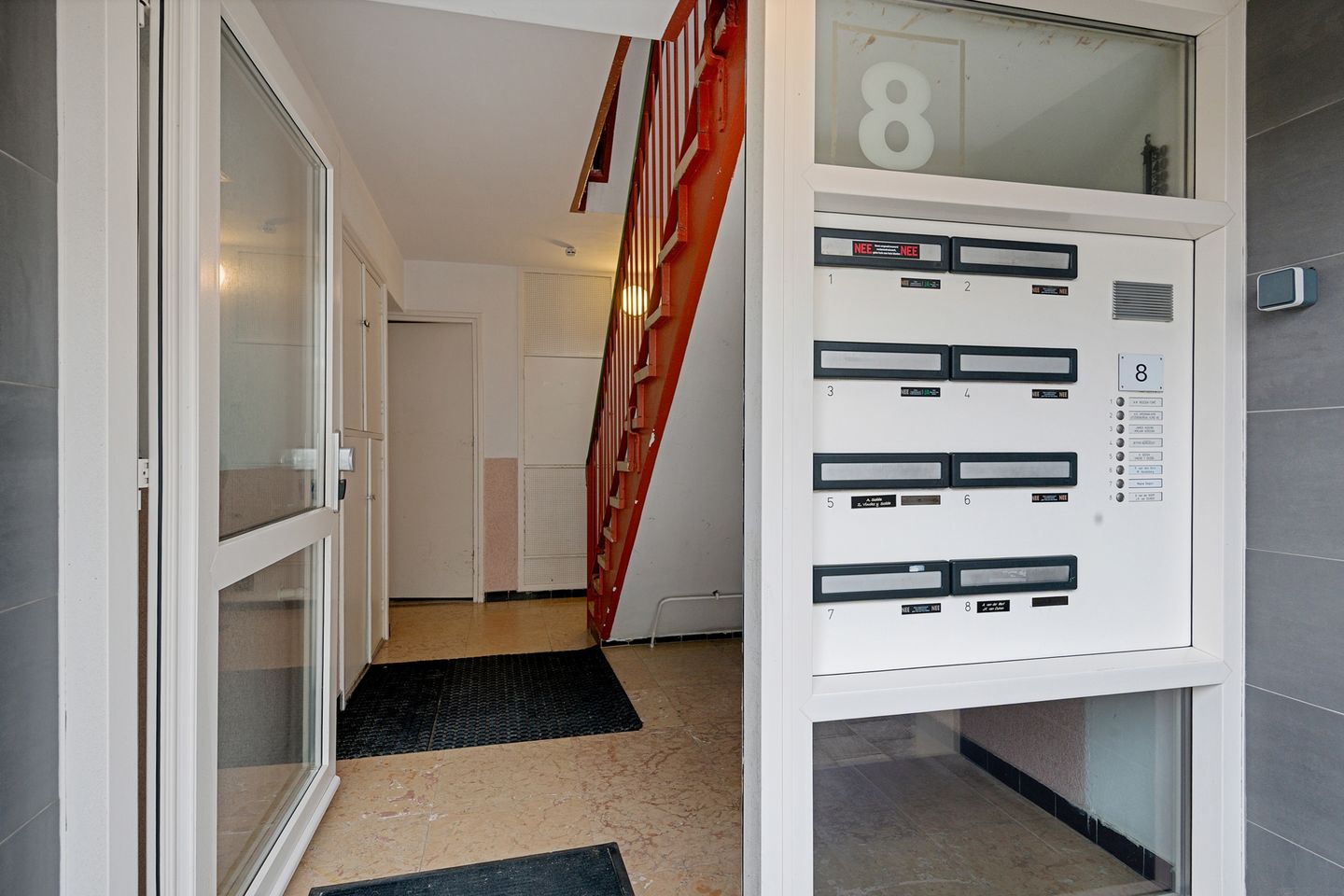 Foto 4 van de Ruyterstraat 8-F5