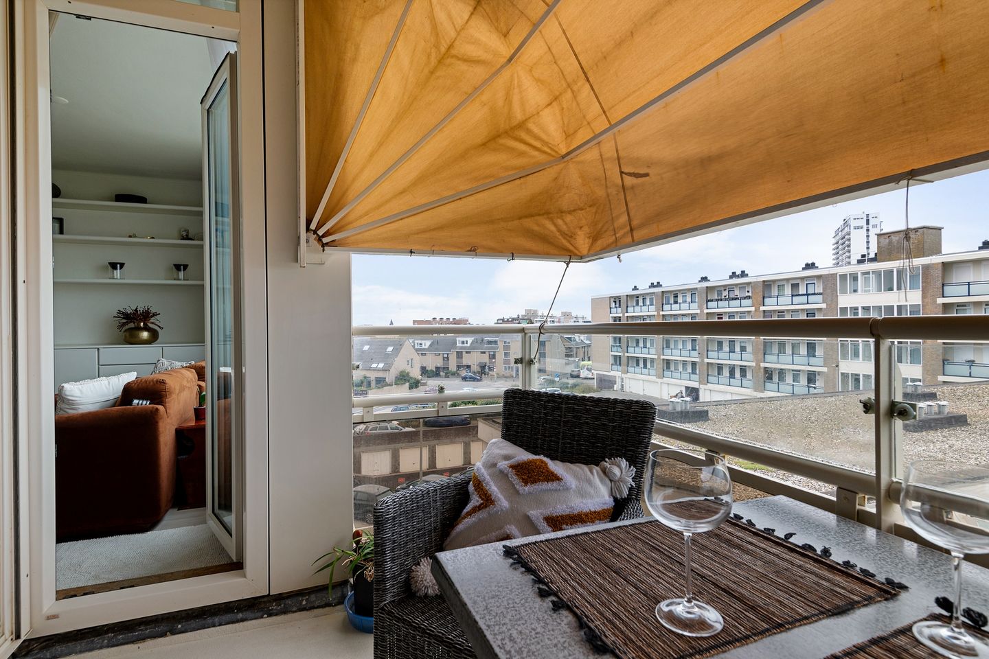 Foto 10 van de Ruyterstraat 8-F5