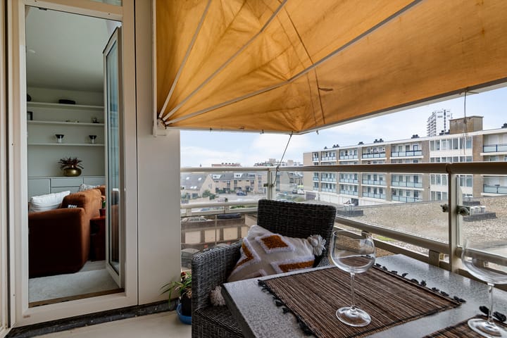 Foto 10 van de Ruyterstraat 8-F5