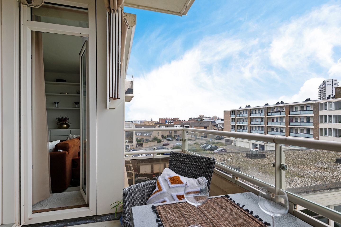 Foto 14 van de Ruyterstraat 8-F5